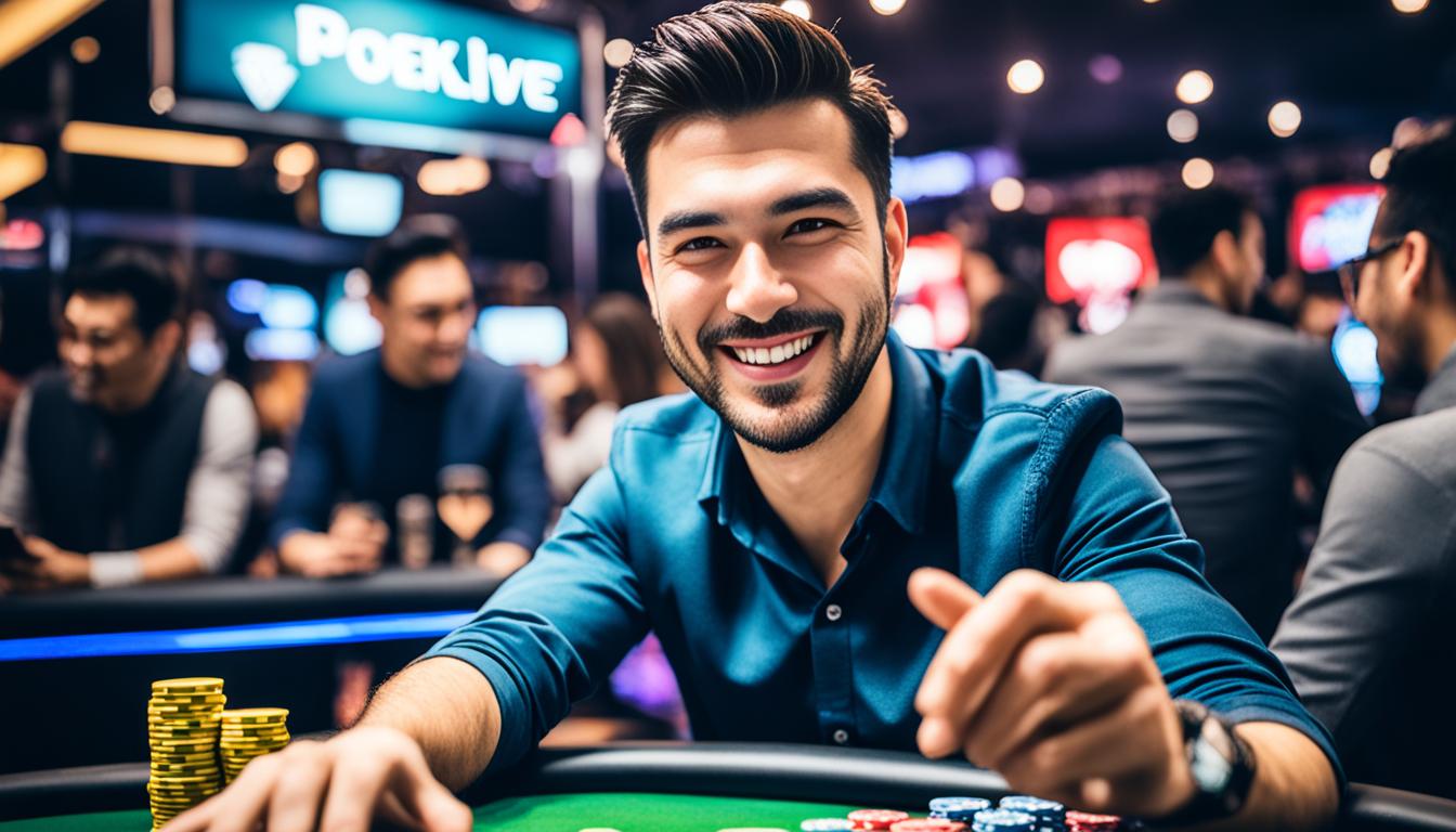 Fitur Live Streaming Terbaru Poker Live PG Soft Asia Gaming