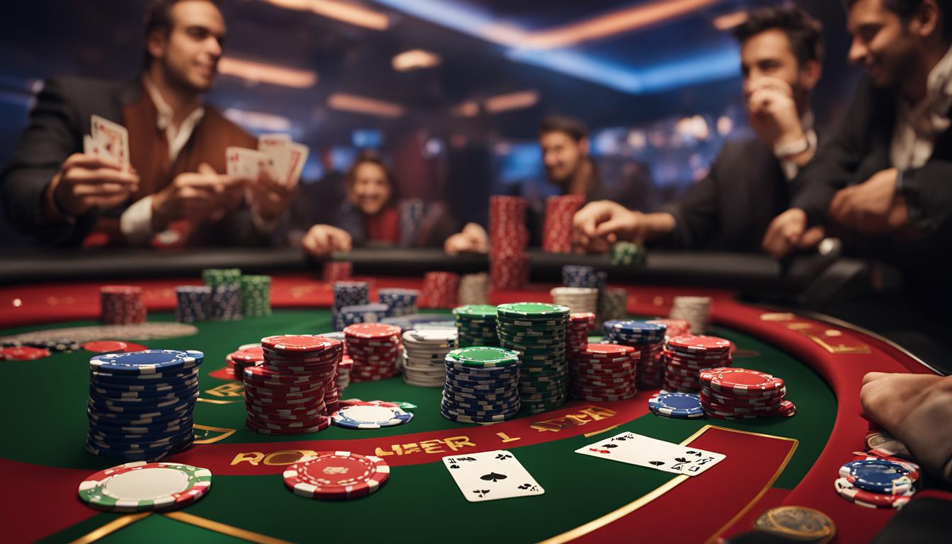 Cari Freeroll Poker Online Terbaik di Indonesia
