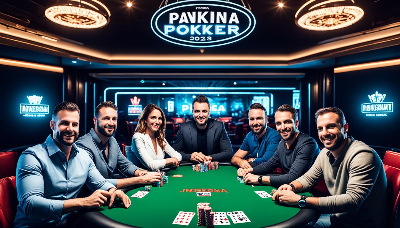 Jadwal Turnamen Poker Online Langsung Indonesia 2023