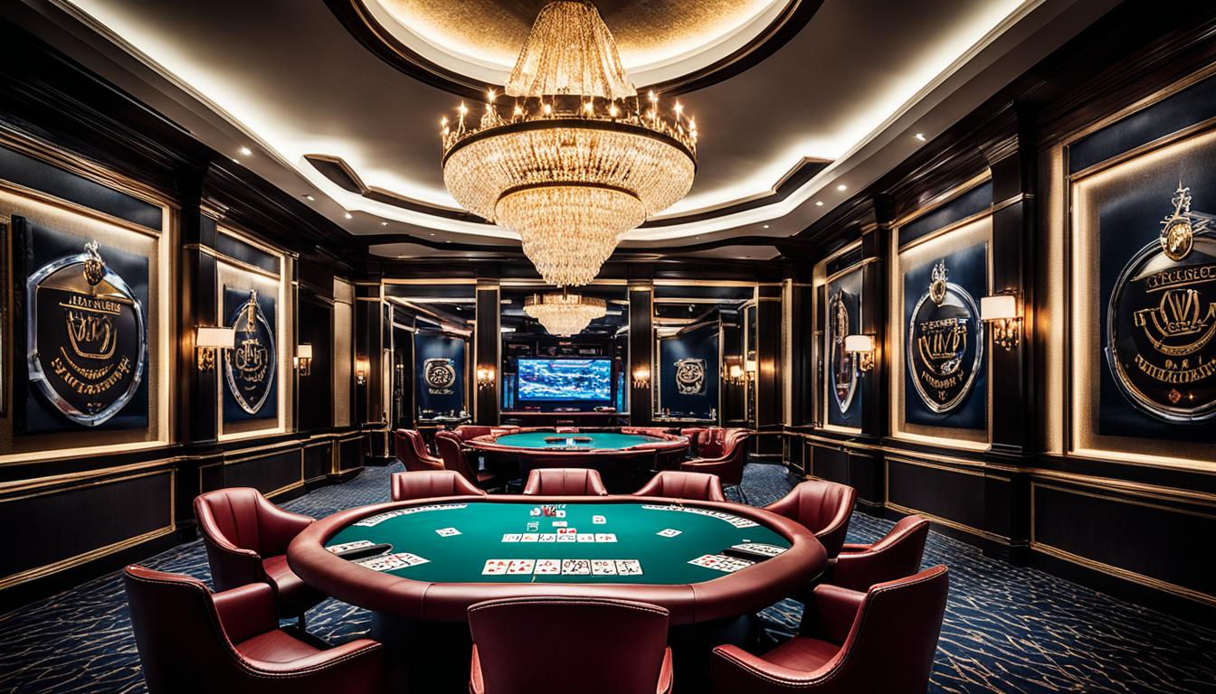 Kamar Poker VIP Online Terbaik di Indonesia
