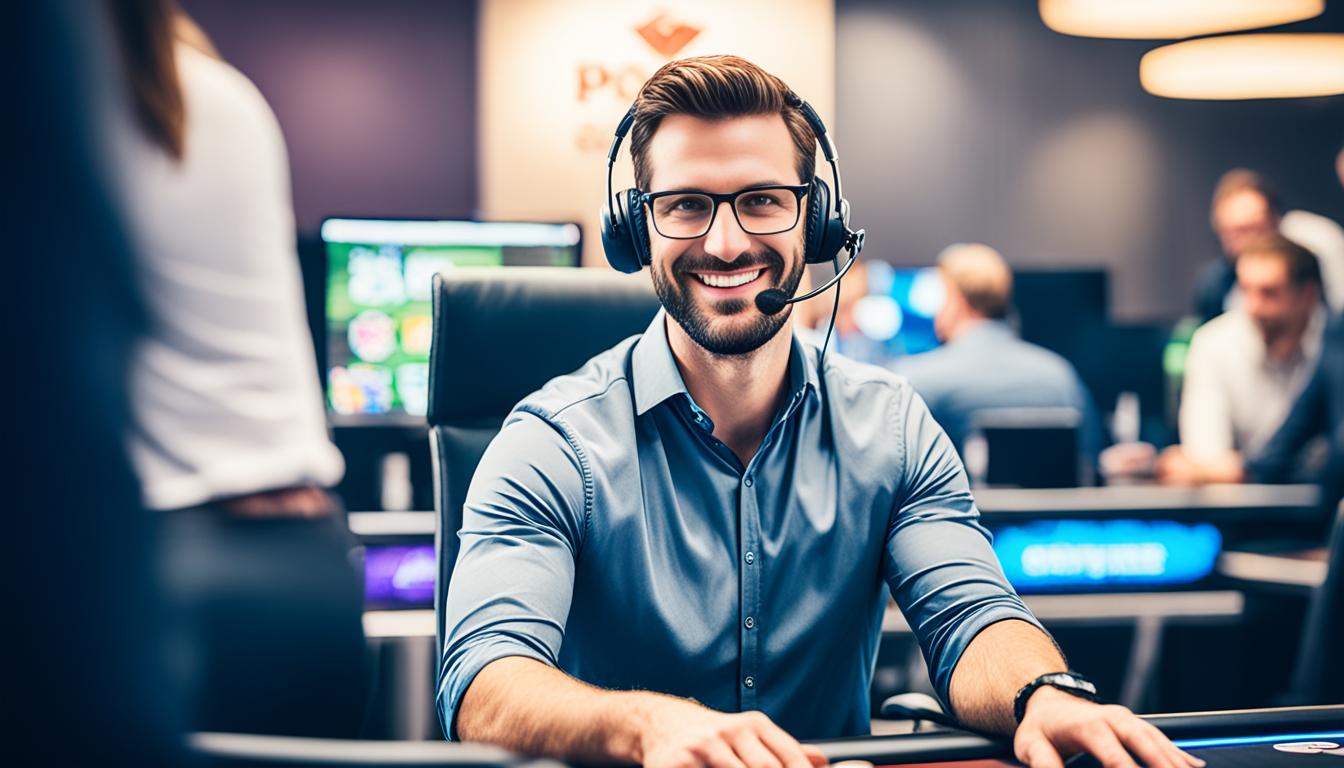 Layanan Pelanggan 24/7 Poker Live PG Soft Asia Gaming