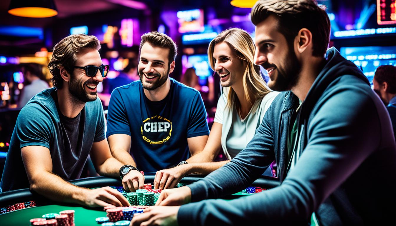 Mainkan Live Poker Online Terbaik di Indonesia