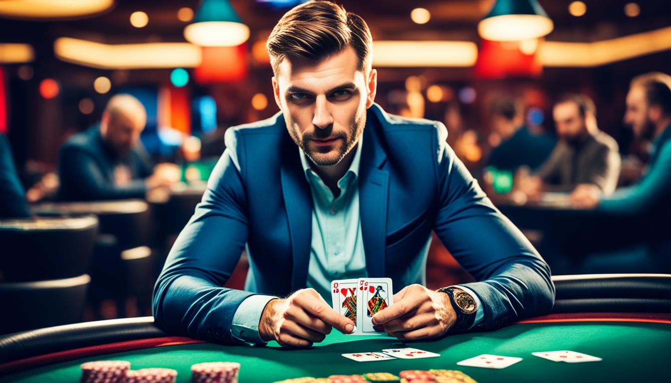 Pengalaman Bermain Mobile Terbaik di Poker Live PG Soft