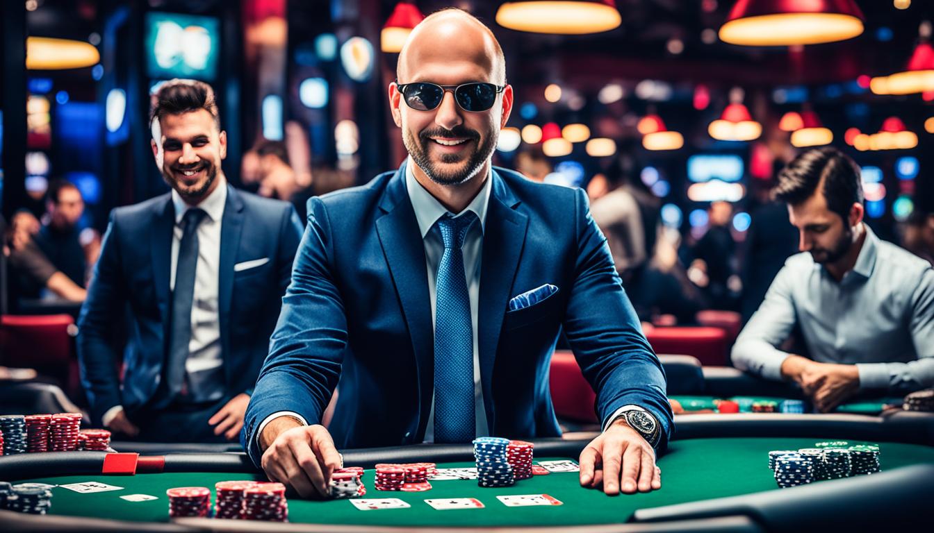 Pengalaman Bermain Poker Live PG Soft Asia Gaming