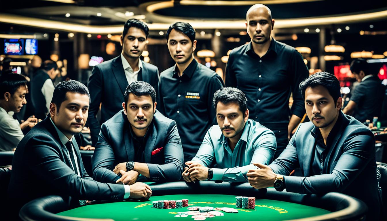 Permainan Poker Uang Asli Teraman di Indonesia