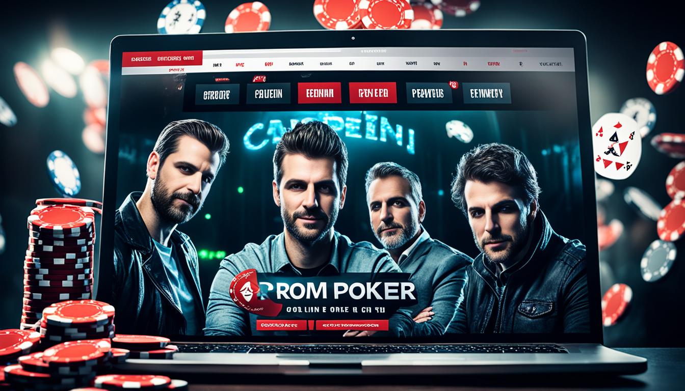 Dapatkan Promo Poker Online Terkini di Indonesia