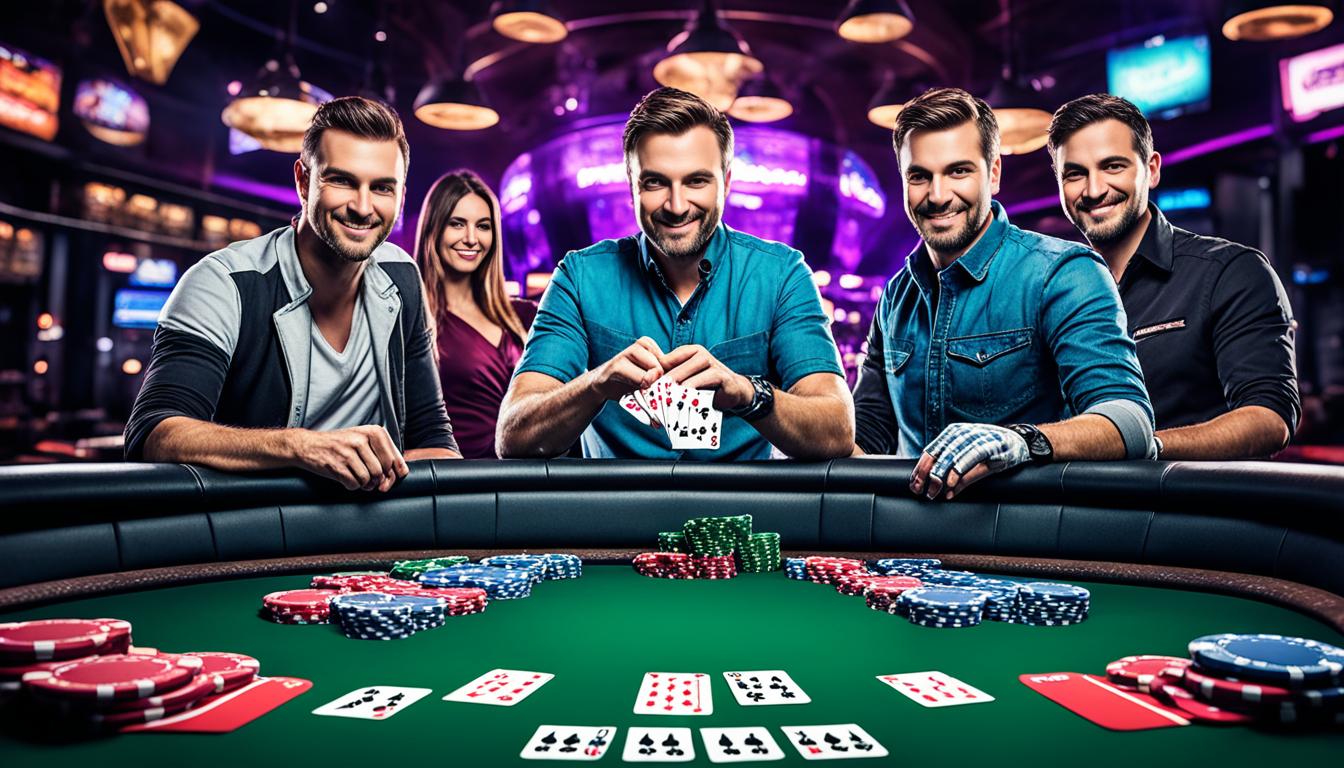 Daftar Situs Poker Langsung Terpopuler di Indonesia