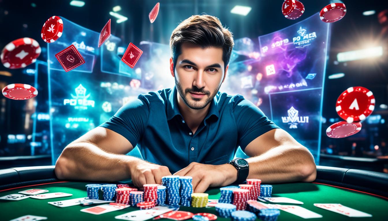 Strategi Menang Poker Live PG Soft Asia Gaming