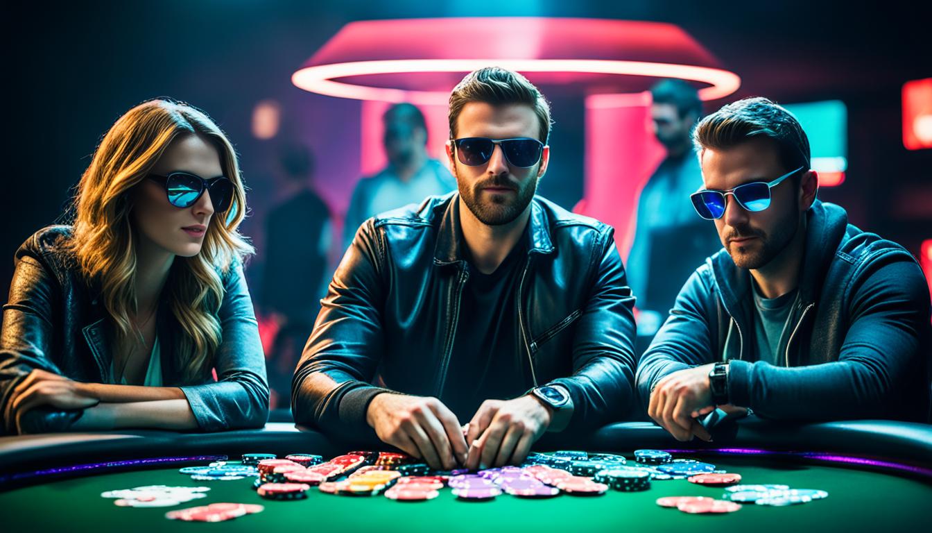 Turnamen Poker Live PG Soft Terbaik dari Asia Gaming