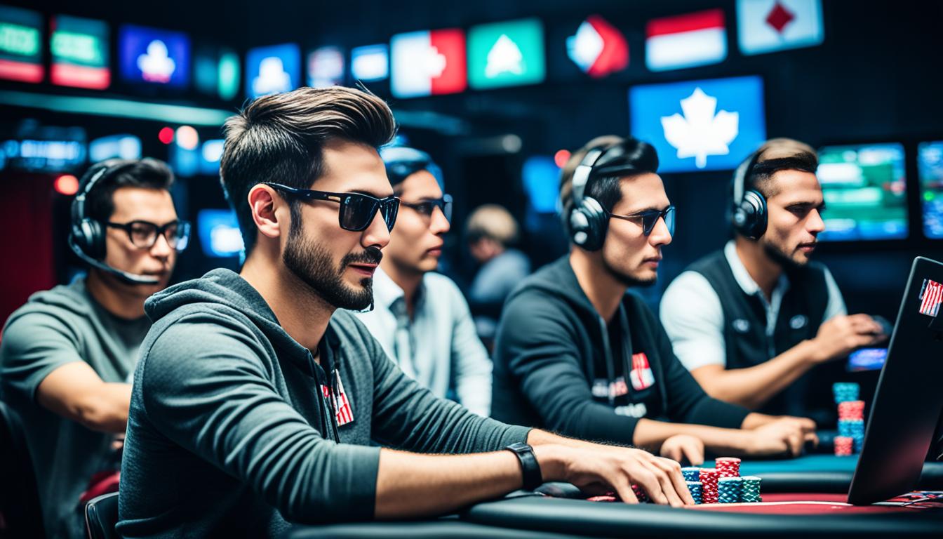 Turnamen Poker Online Langsung di Indonesia