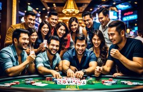 Bandar taruhan Judi Live Poker Bet Kecil Thailand