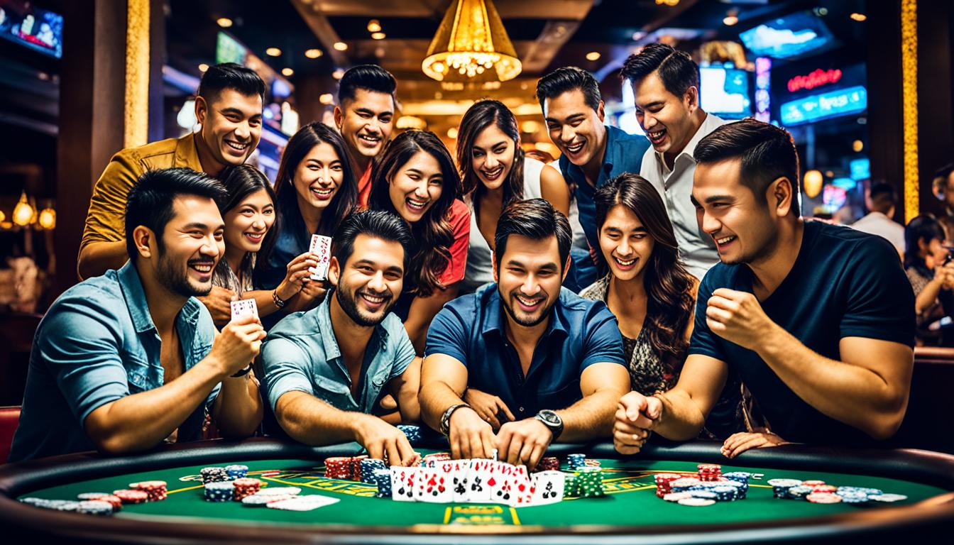Panduan Bandar Taruhan Judi Live Poker Thailand