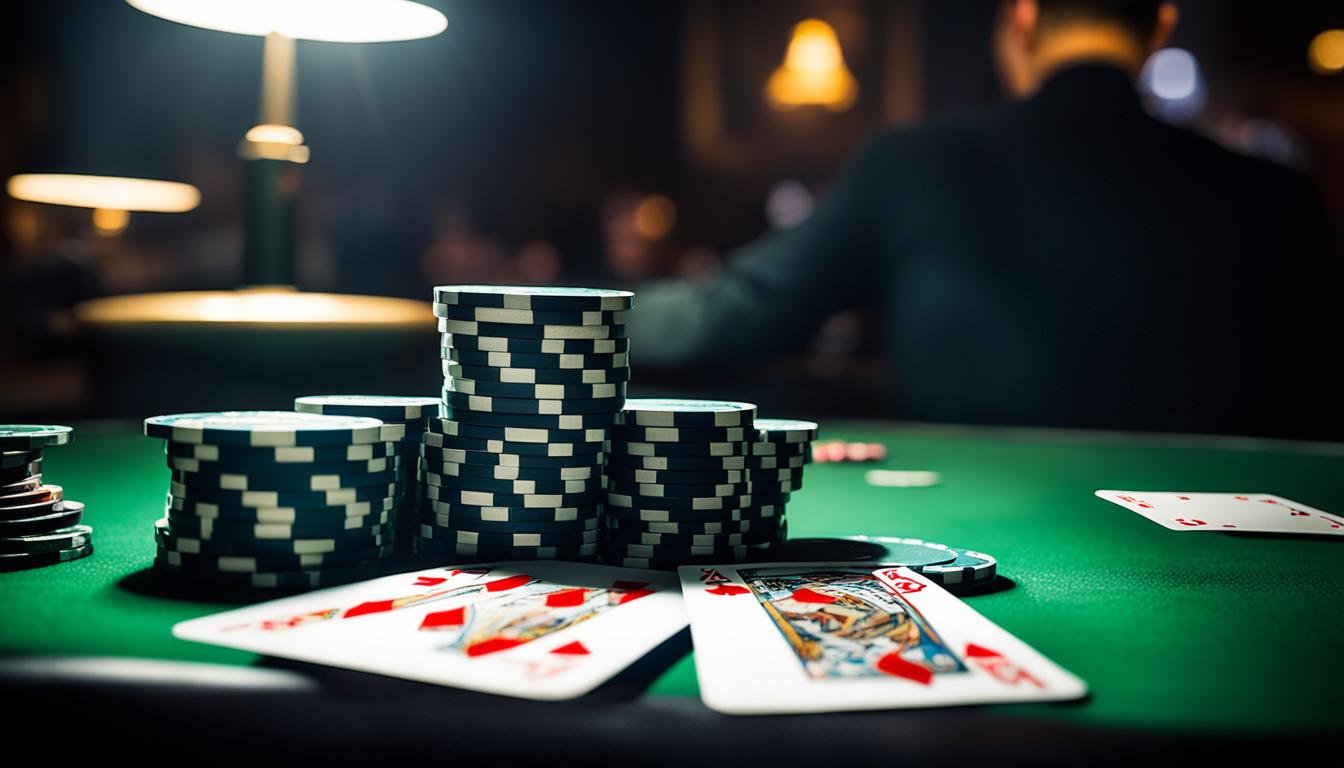 Daftar Judi Live Poker Bet Kecil server Thailand