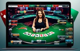 Game Poker online tampilan segar