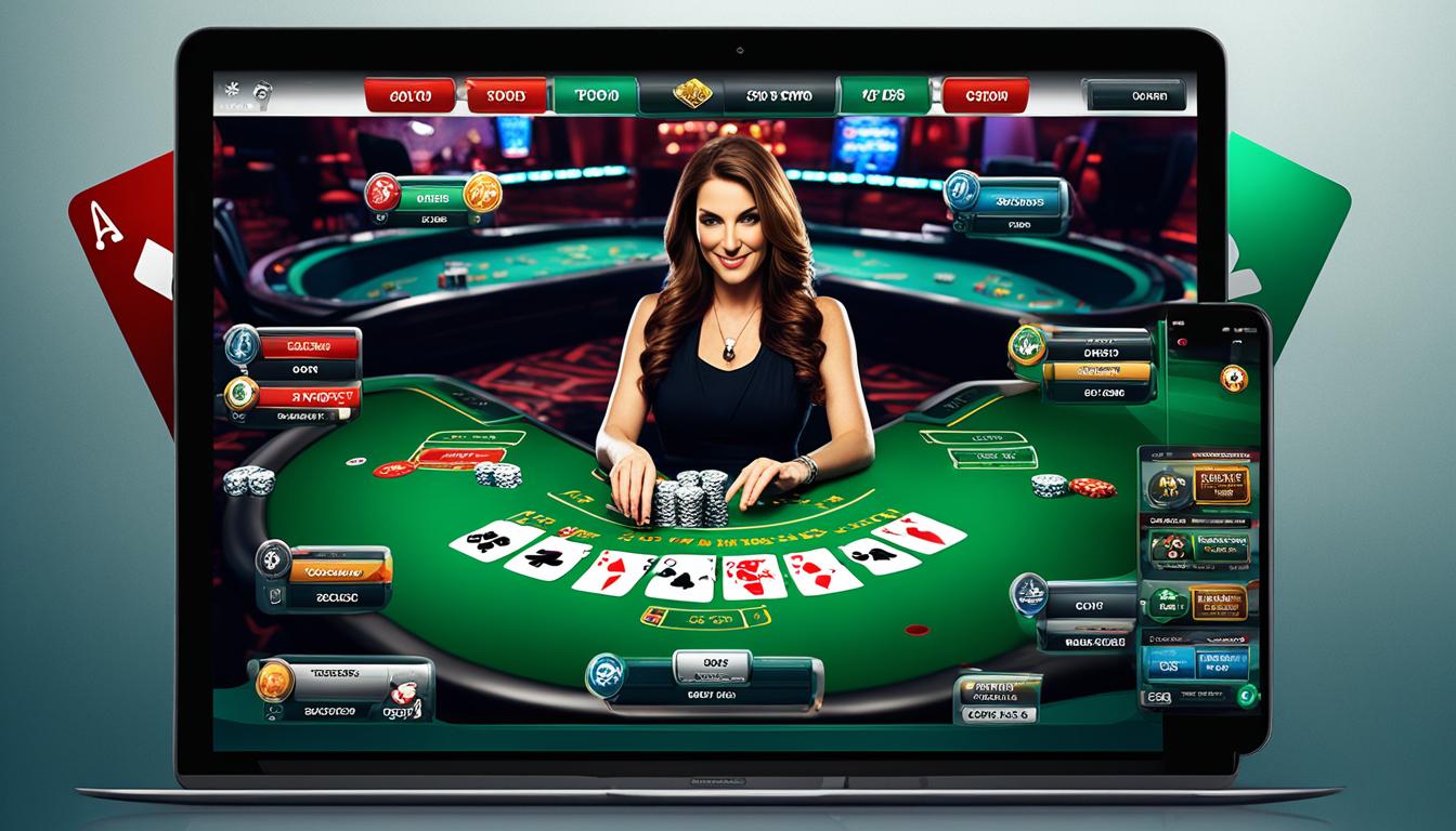 Link Poker Online Resmi Terbaru: Temukan Situs Terpercaya untuk Bermain!