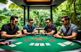 Judi Live Poker Bet Kecil Menang Besar server Thailand