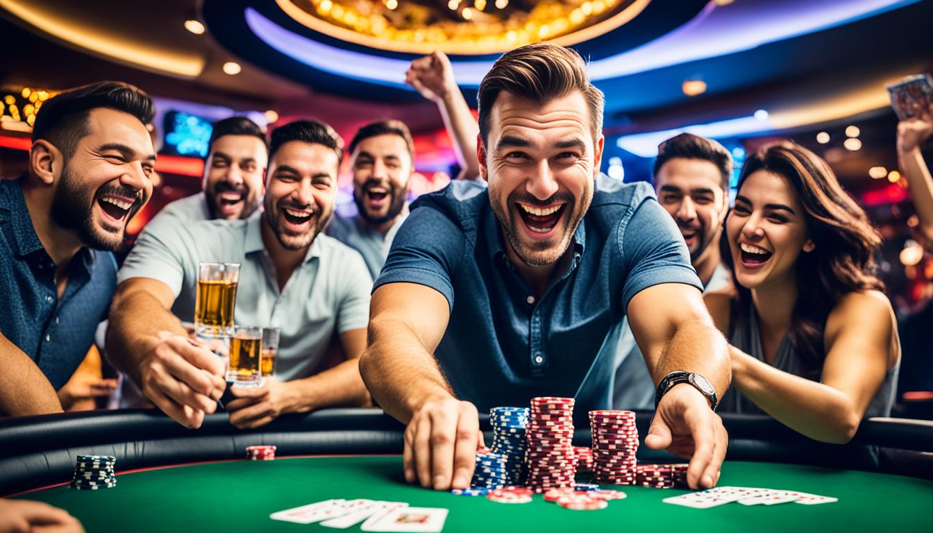 Komunitas Poker Thailand: Taruhan Kecil, Menang Besar