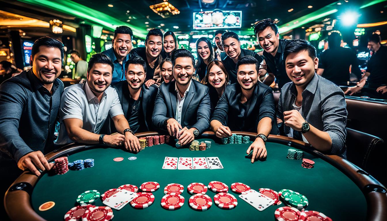 Panduan Taruhan Kecil Menang Besar Live Poker