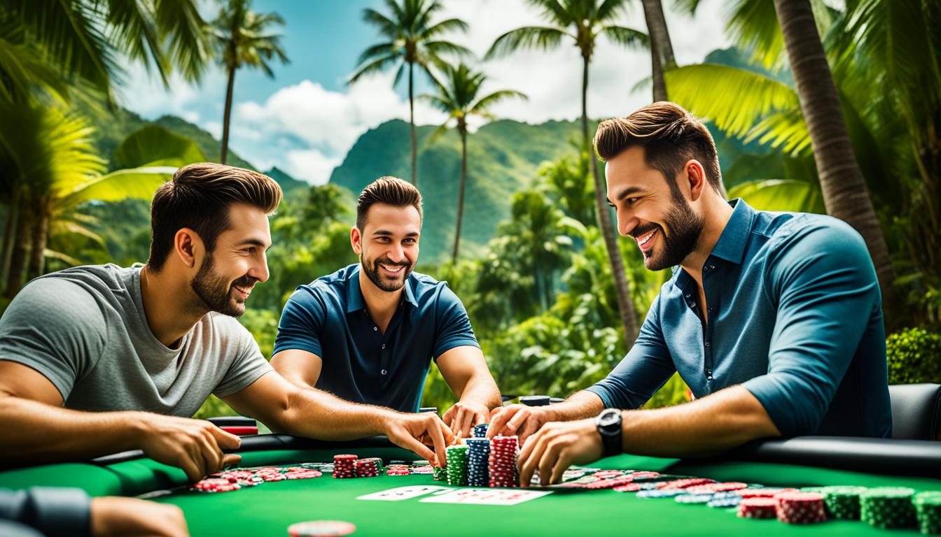 Pasaran Taruhan Kecil Live Poker Server Thailand