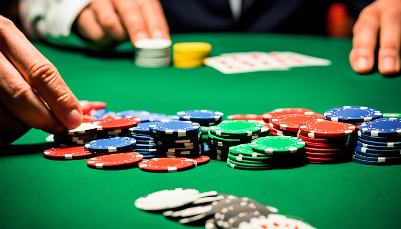 Menangkan Besar Dengan Taruhan Kecil di Live Poker Thailand