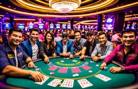 Peringkat situs taruhan kecil menang besar Live Poker server Thailand