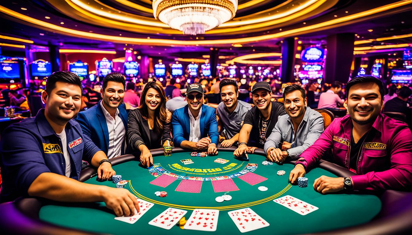 Peringkat Situs Taruhan Poker Thailand – Menang Besar!