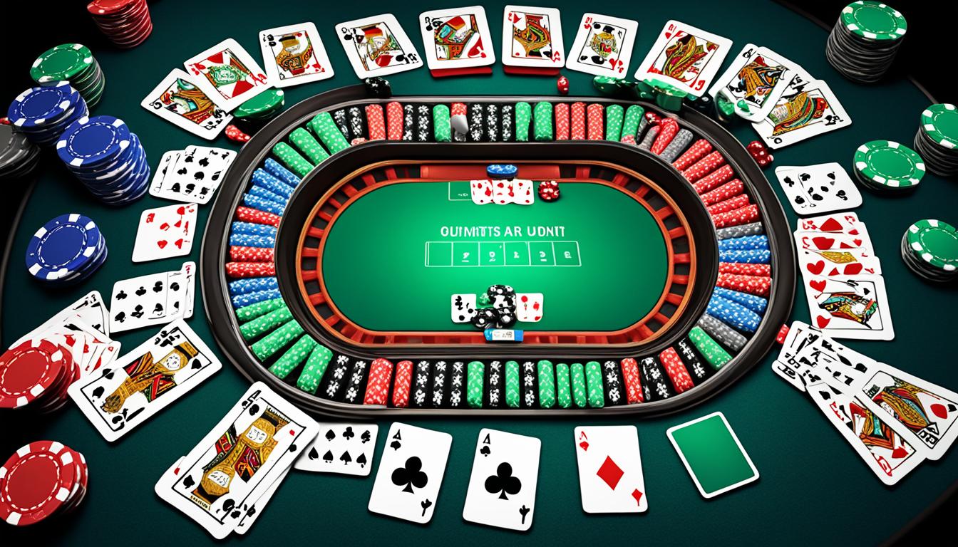 Beragam Permainan Poker Online Untuk Pilihan Anda
