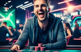 Poker online dengan promo menarik