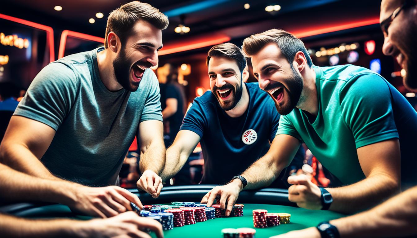 Menangkan Meja di Poker Online Pengalaman Bermain Seru