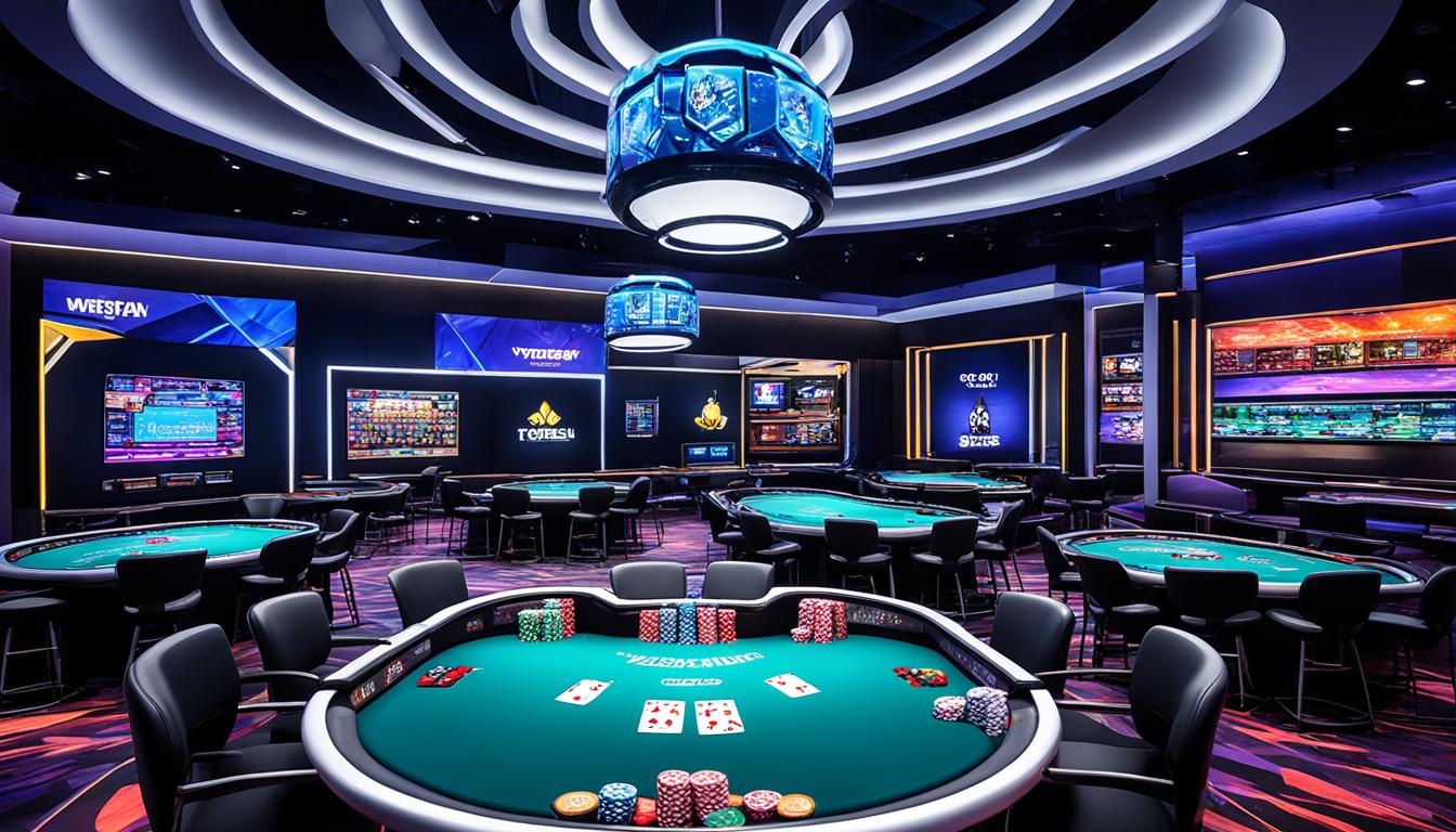 Mainkan Poker Online Resmi Responsif Cepat & Terpercaya