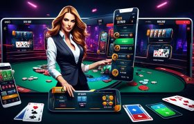 Poker online tampilan menarik nyaman