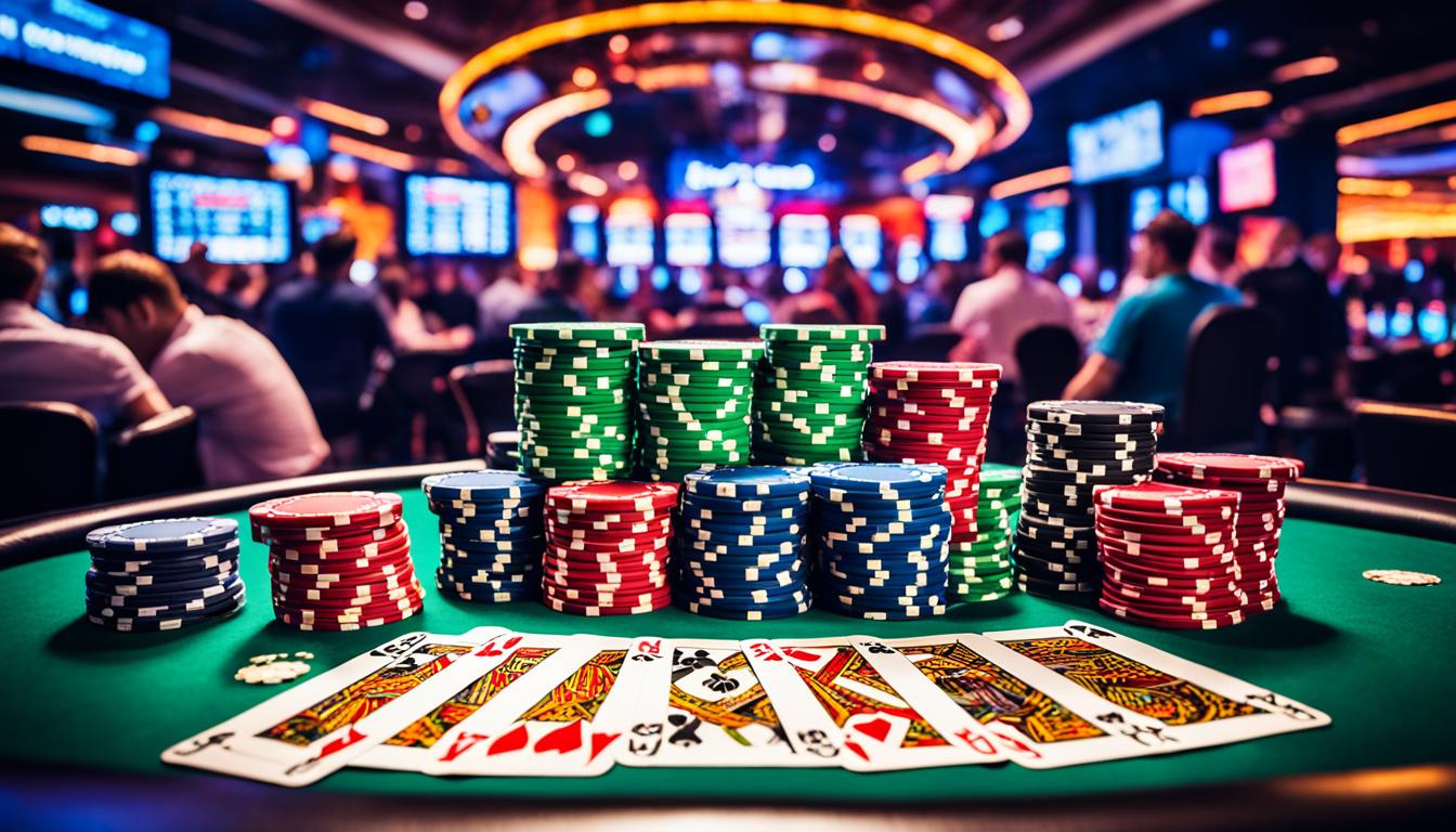 Menangkan Besar dengan Promosi Terbaru Live Poker!