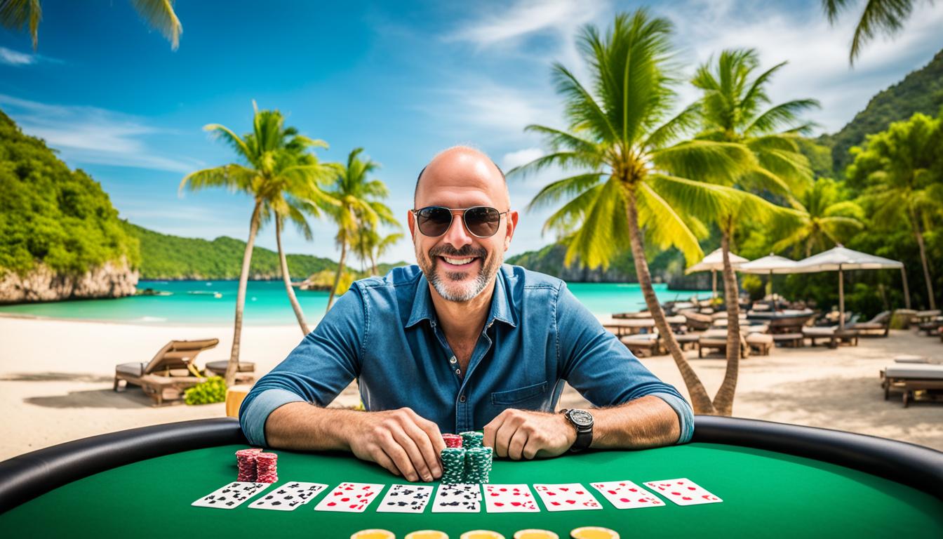 Sistem Bayar Poker Thailand – Menang Besar dari Taruhan Kecil