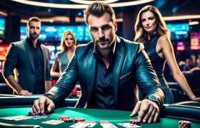Situs judi Poker desain baru