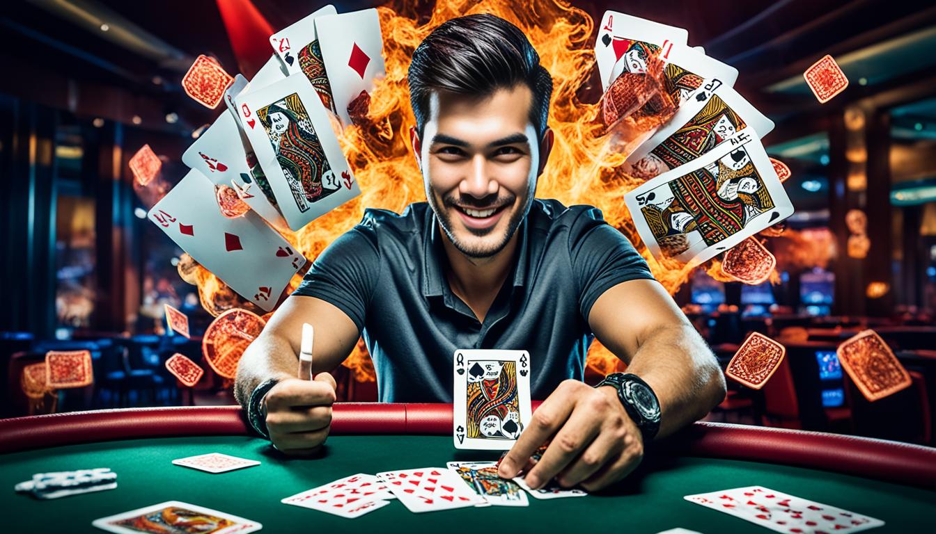 Kemenangan Besar Live Poker Thailand di Situs Taruhan Kecil