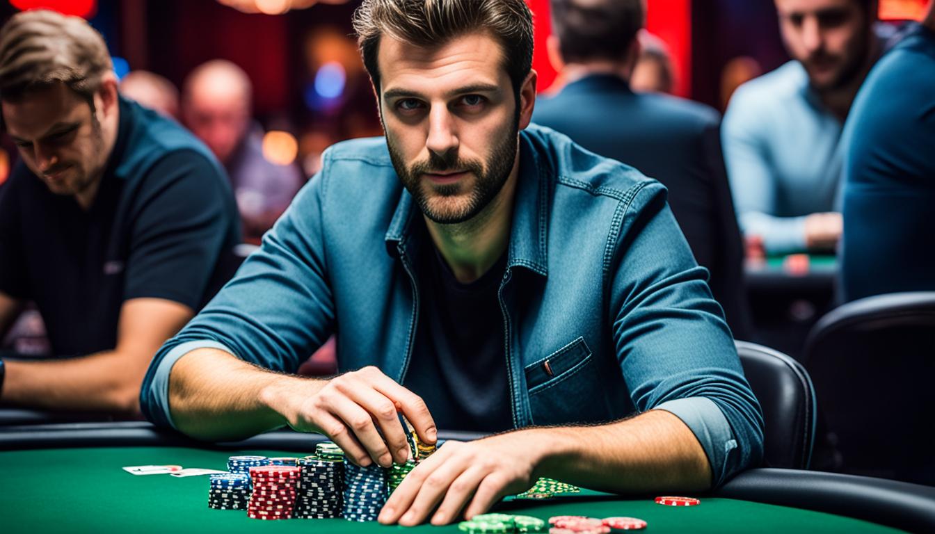 Rahasia Taruhan Kecil Menang Besar di Live Poker