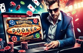 Website Poker online terpercaya aman