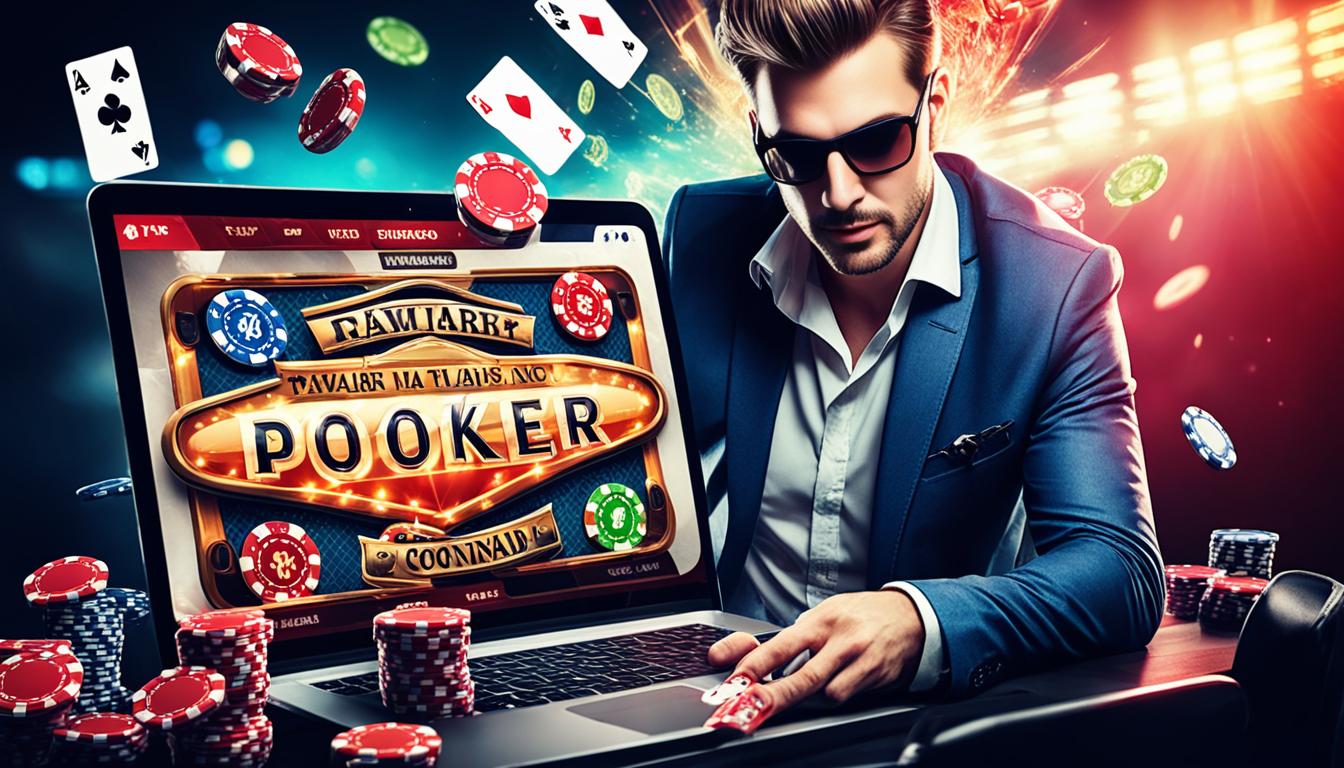 Situs Website Poker Online Terpercaya Aman Indonesia