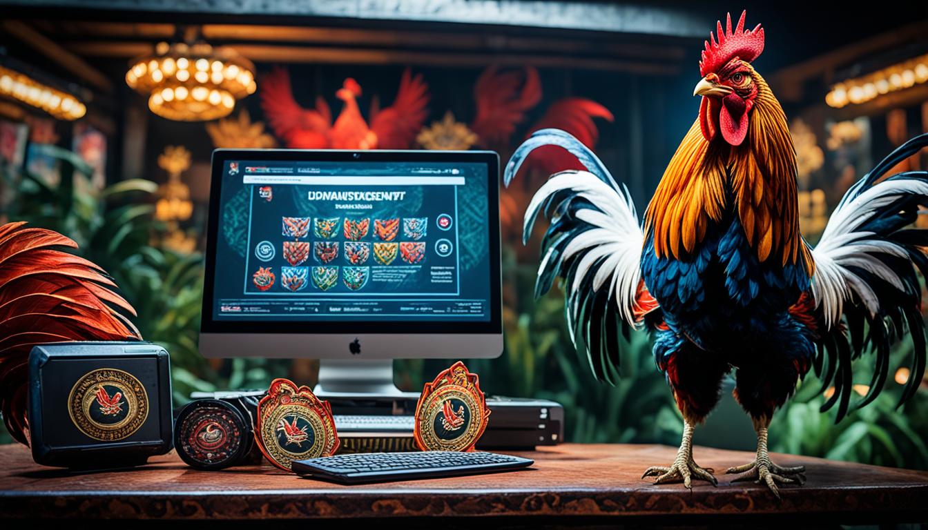 Agen Sabung Ayam Online Terpercaya di Indonesia