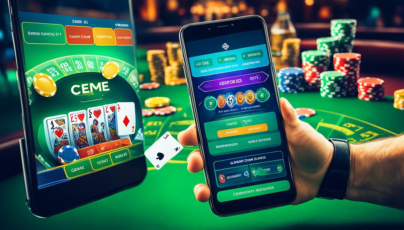 Trik Menang Panduan Main Ceme Online Terpercaya