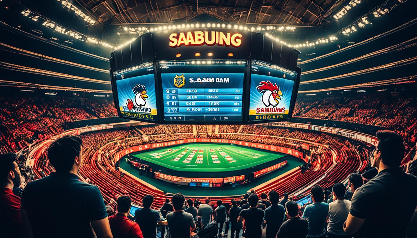 Tips Jitu Prediksi Sabung Ayam Online 2023