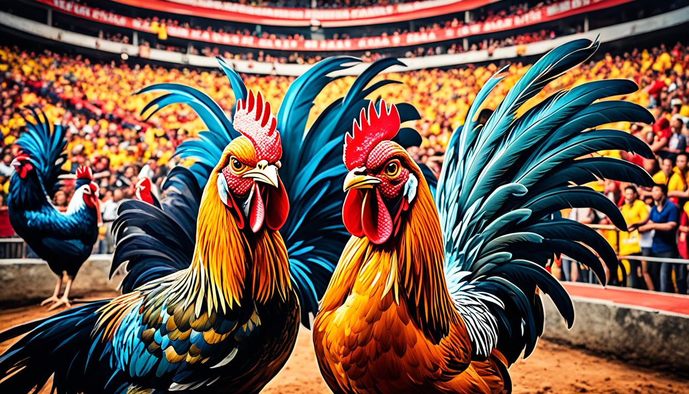 Nonton Sabung Ayam Live Streaming Terbaik