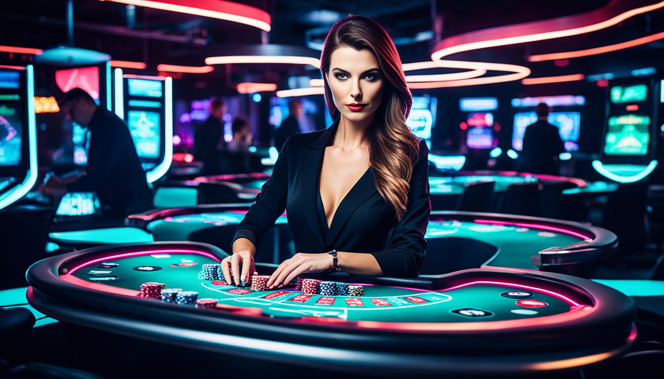 Situs Blackjack Terbaik di Indonesia 2023