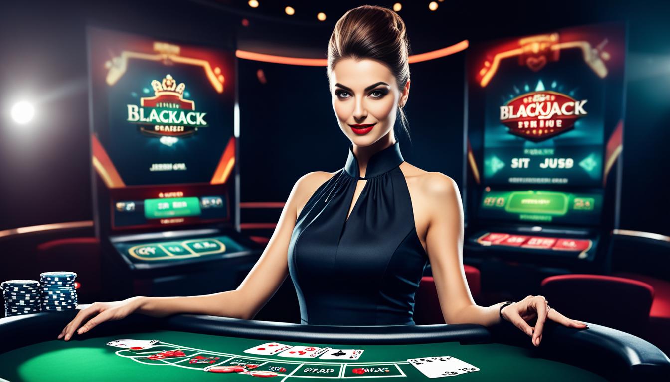 Situs Judi Blackjack Online Terpercaya di Indonesia