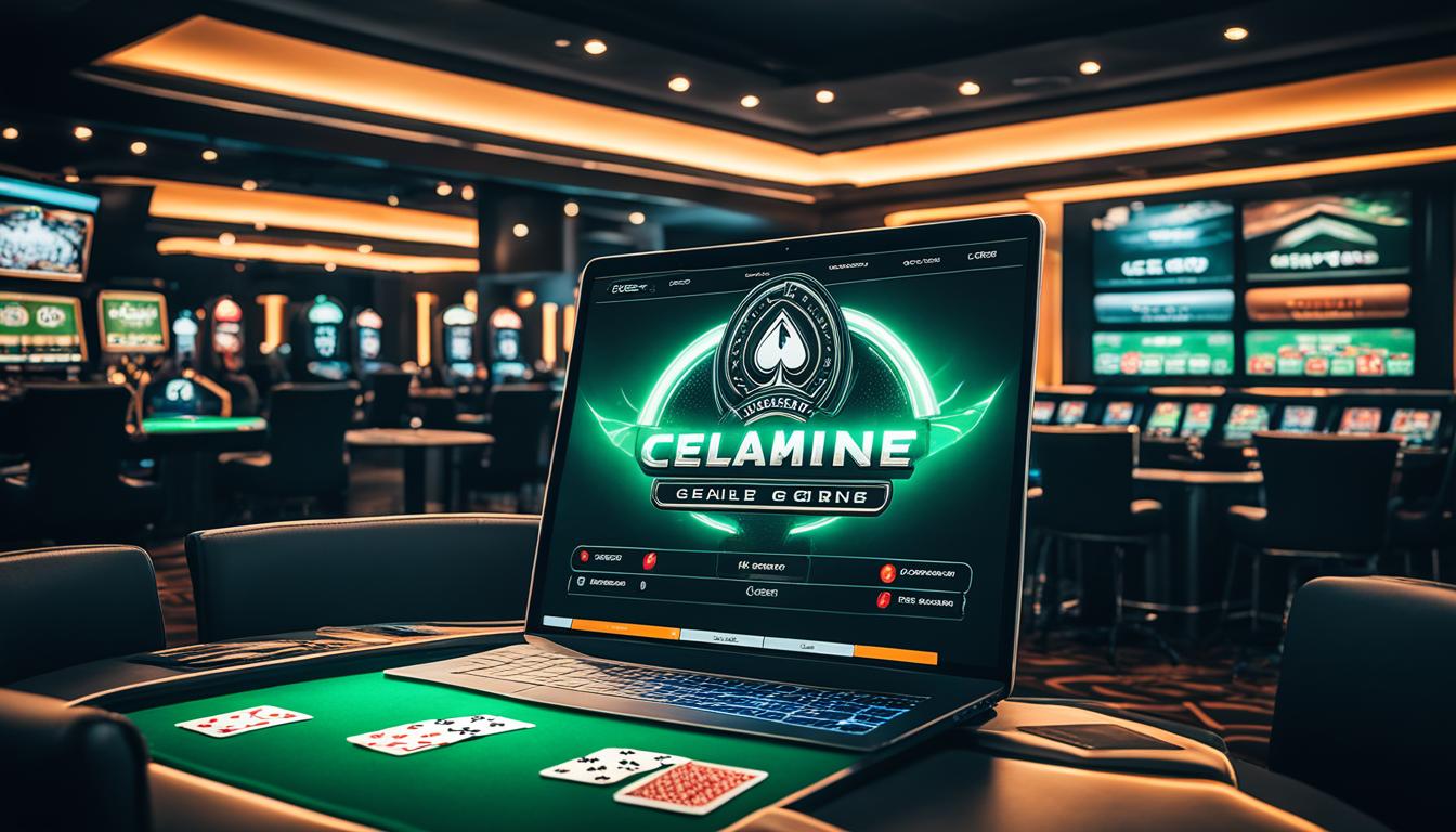 Situs Judi Ceme Online Terpercaya di Indonesia