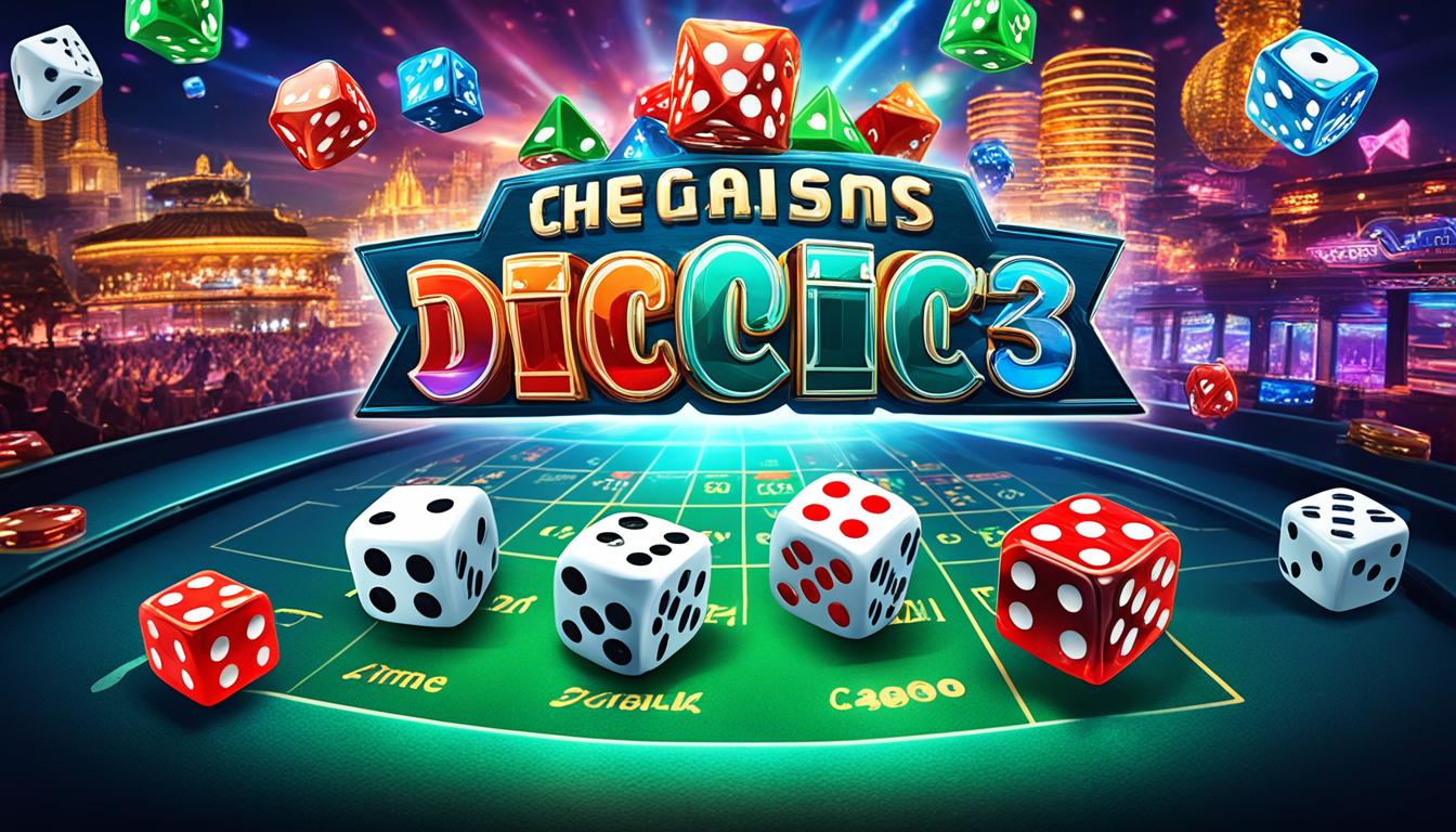 Temukan Situs Dadu Online Terbaik di Indonesia