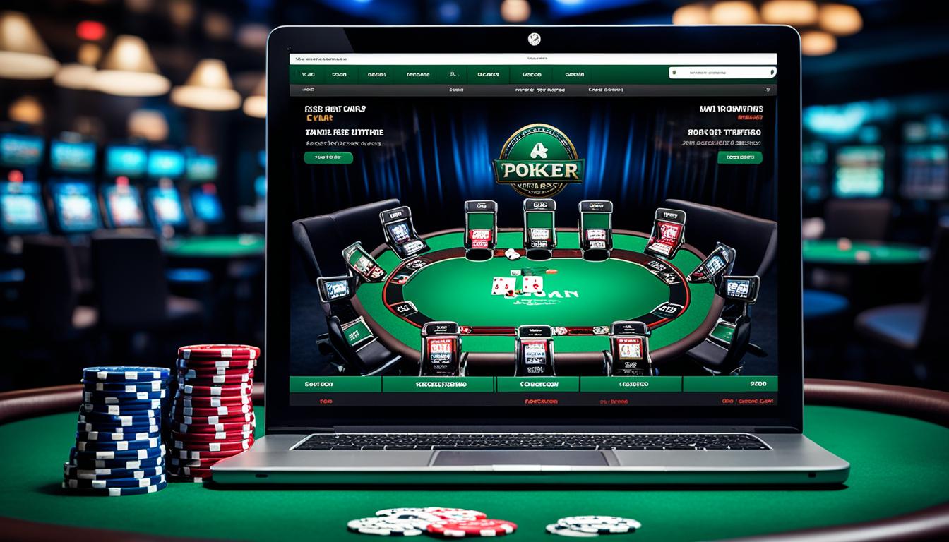 Agen Poker Online Terpercaya di Indonesia
