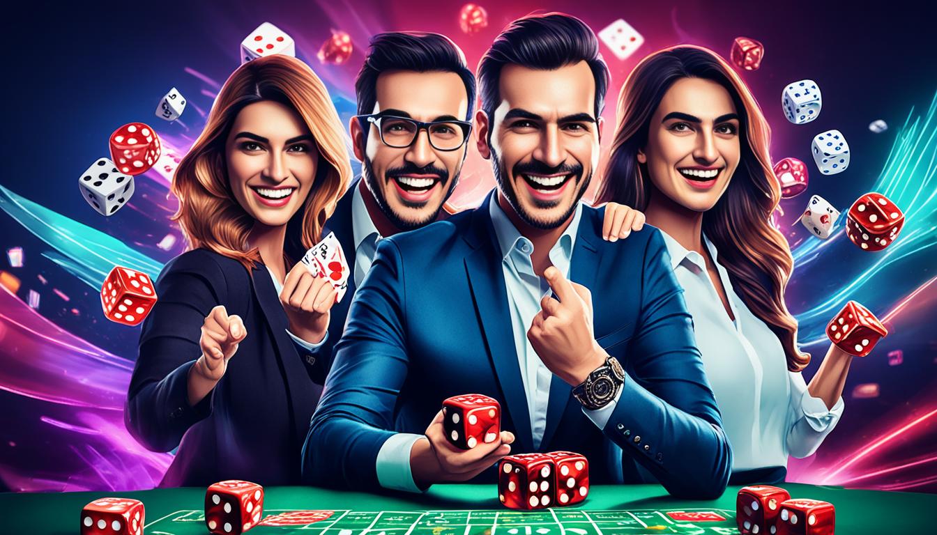 Daftar Judi Dadu Online Terpercaya di Indonesia