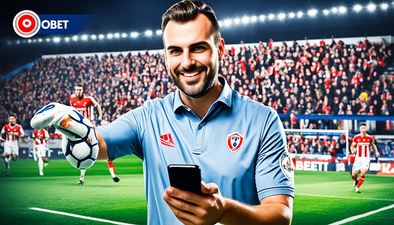 Daftar Sbobet Online – Taruhan Bola Terpercaya