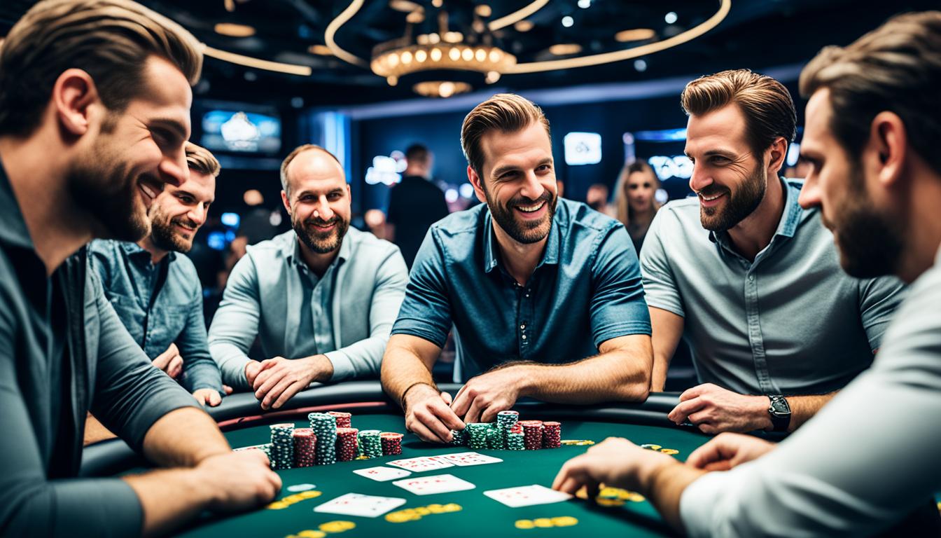 Poker Online Terbaik di Indonesia – Menang Besar!